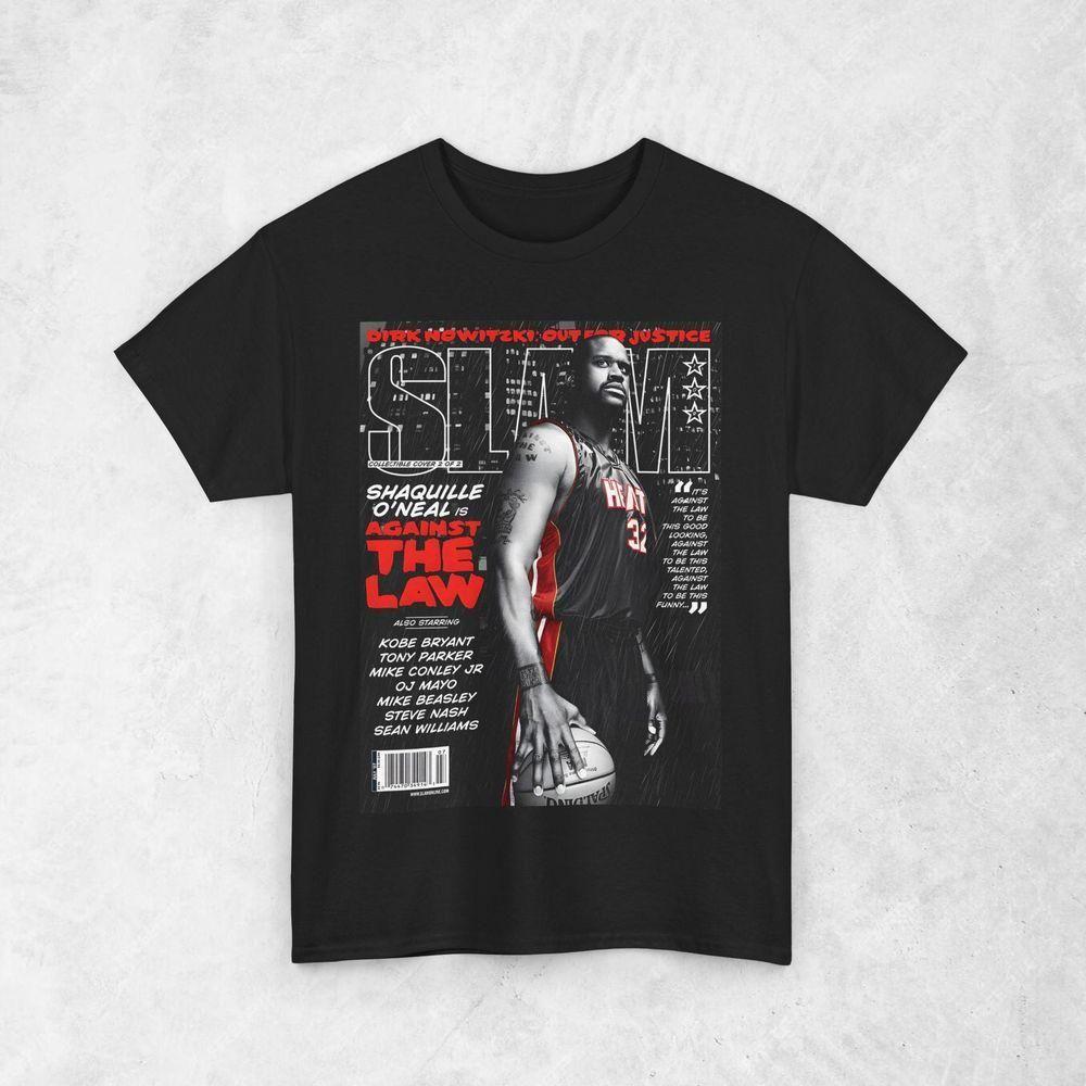 Shaquille Oneal Shaq 9 Vuitino Apparel
